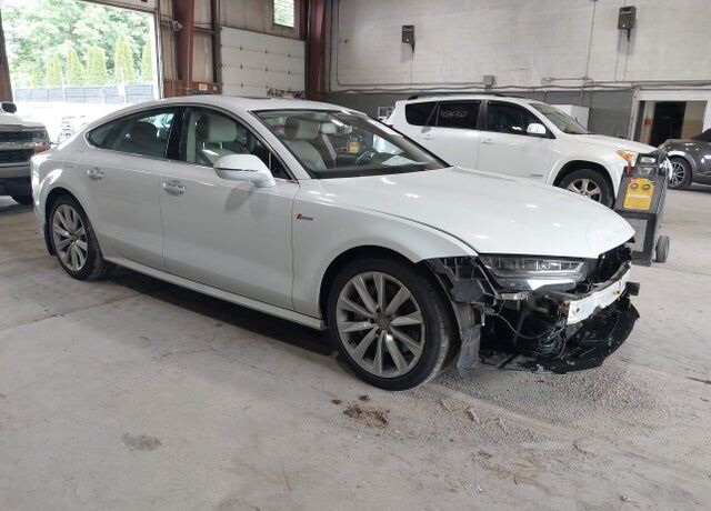 2016 AUDI A7