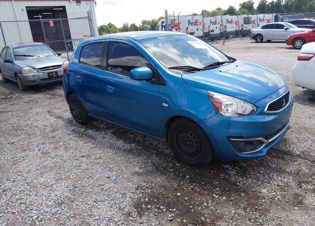2019 MITSUBISHI Mirage