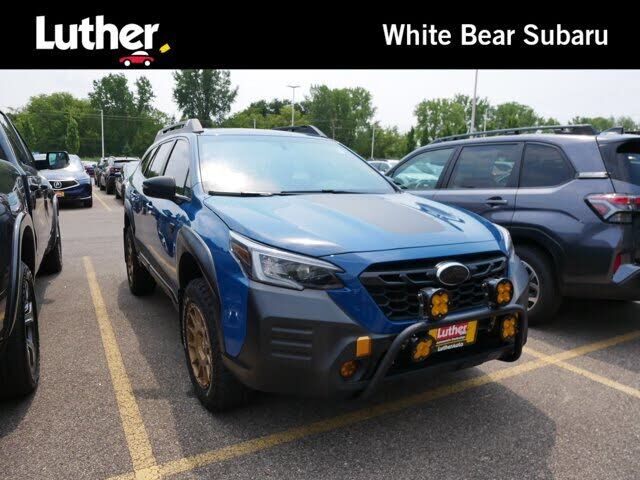 2022 SUBARU Outback