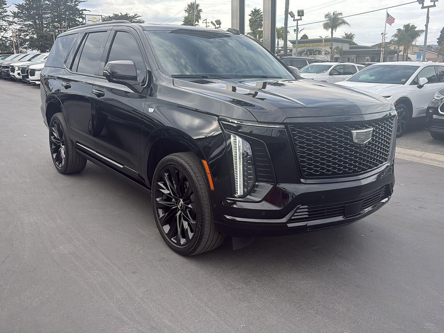 2025 CADILLAC Escalade