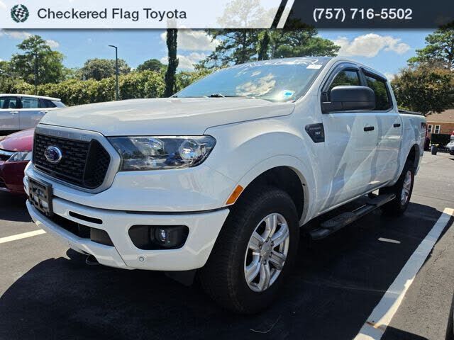 2019 FORD Ranger