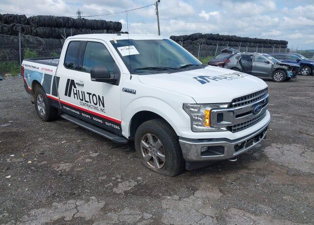 2018 FORD F-150