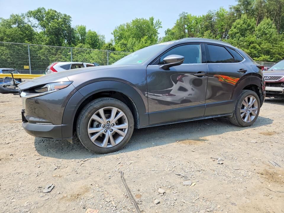 2021 MAZDA CX-30