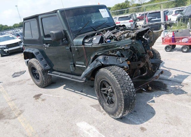 2011 JEEP Wrangler
