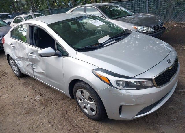 2018 KIA Forte