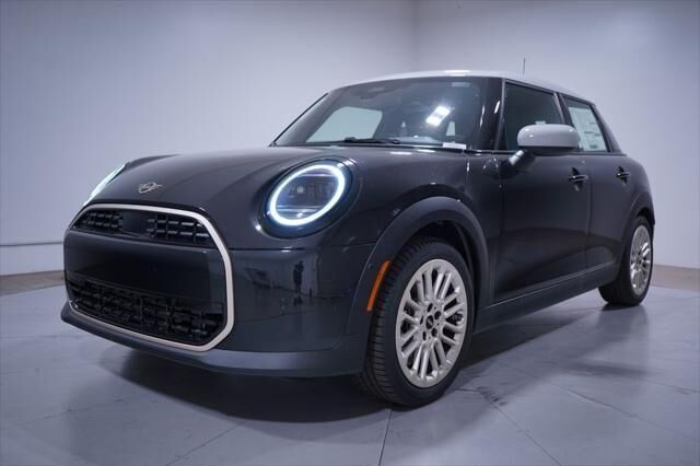 2026 MINI Hardtop