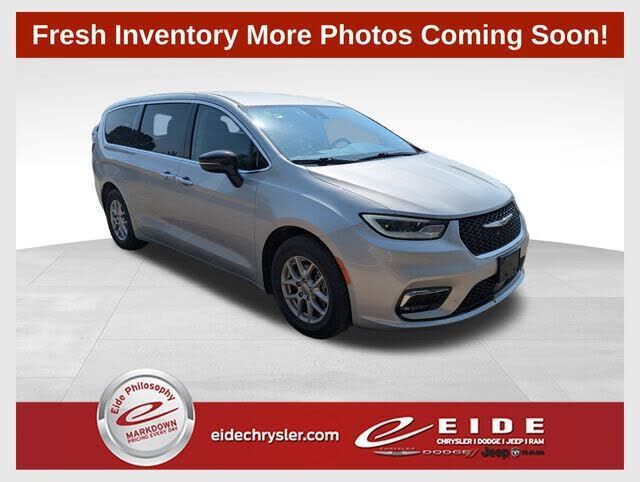 2024 CHRYSLER Pacifica