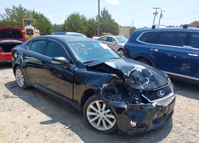 2010 LEXUS IS