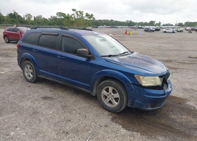 2010 DODGE Journey