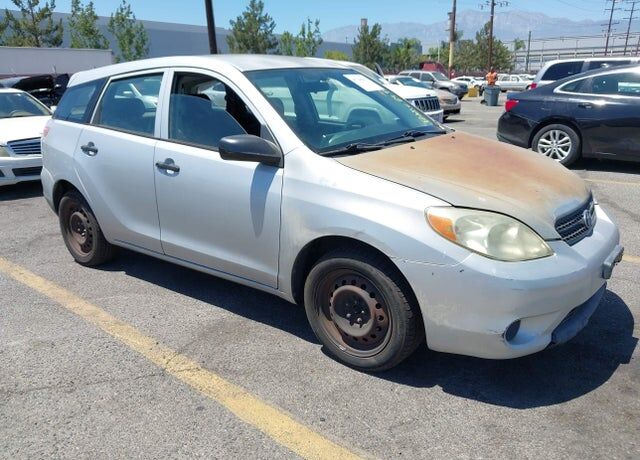 2006 TOYOTA Corolla Matrix
