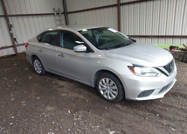 2017 NISSAN Sentra