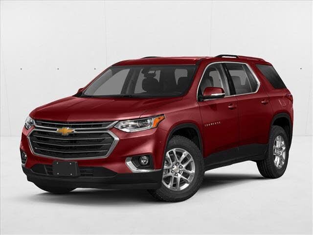 2020 CHEVROLET Traverse