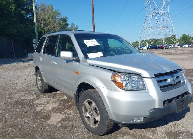 2007 HONDA Pilot
