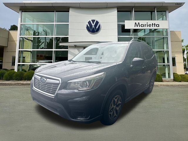 2019 SUBARU Forester