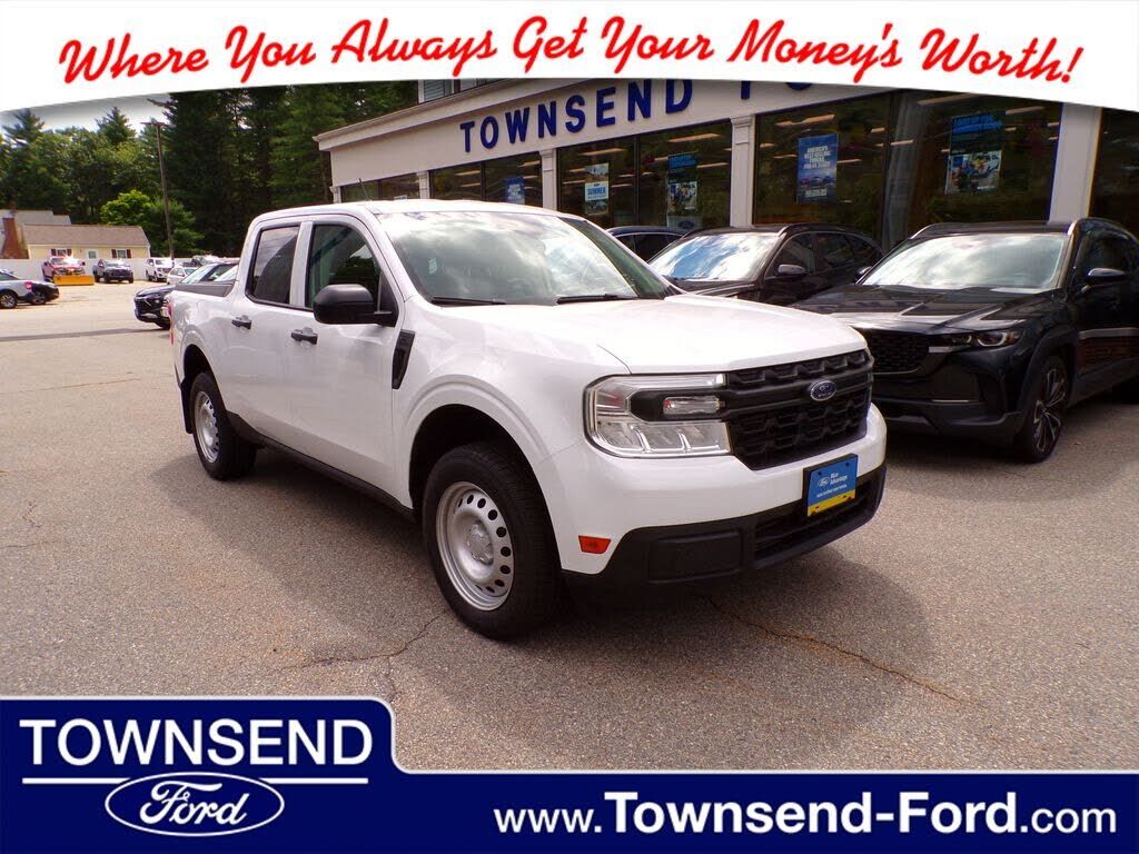 2024 FORD Maverick