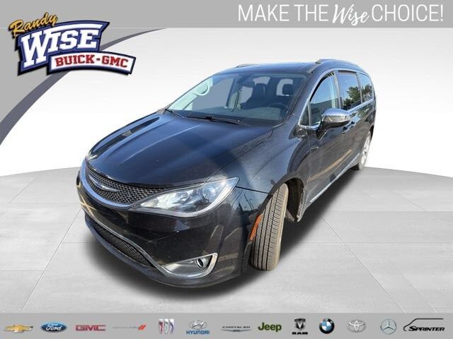 2019 CHRYSLER Pacifica