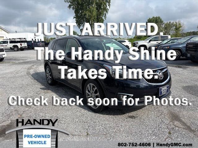 2020 BUICK Envision