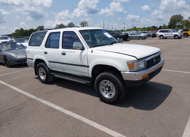 1995 TOYOTA 4-Runner