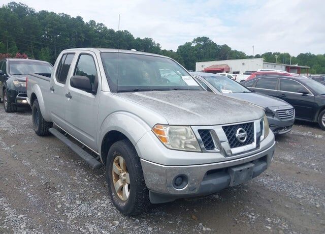 2011 NISSAN Frontier