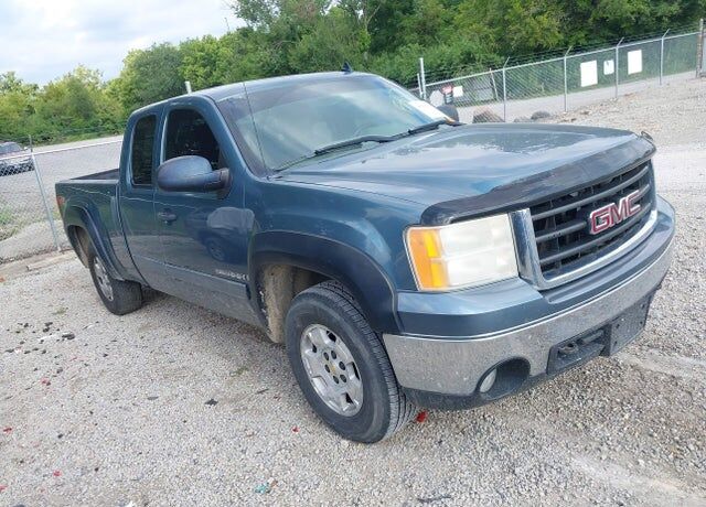 2007 GMC Sierra