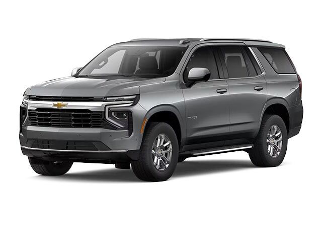 2026 CHEVROLET Tahoe