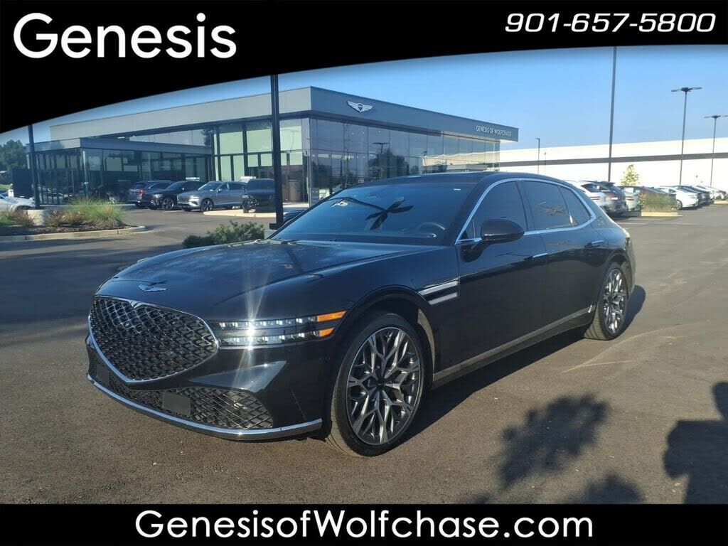 2024 GENESIS G90