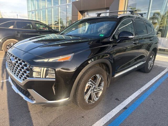 2022 HYUNDAI Santa Fe