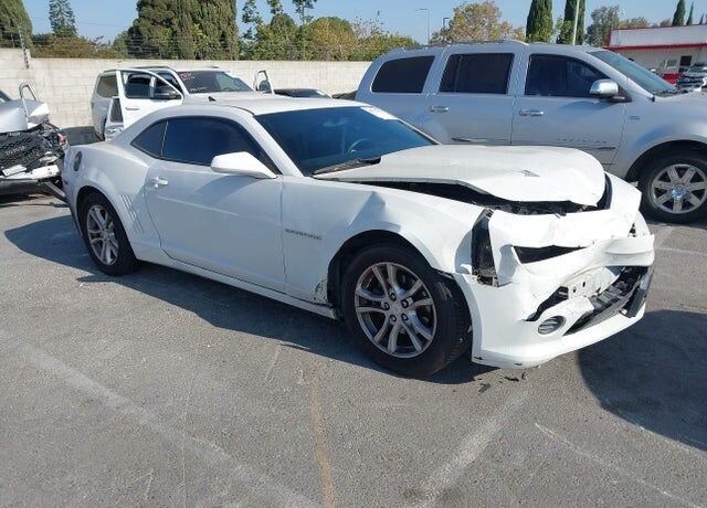 2014 CHEVROLET Camaro