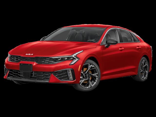 2026 KIA K5