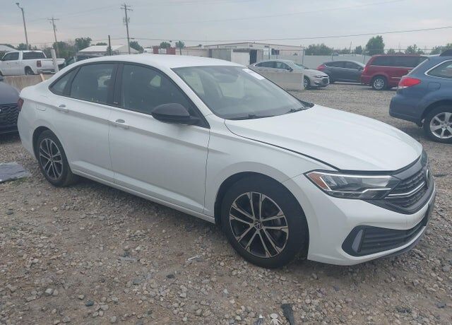 2023 VOLKSWAGEN Jetta