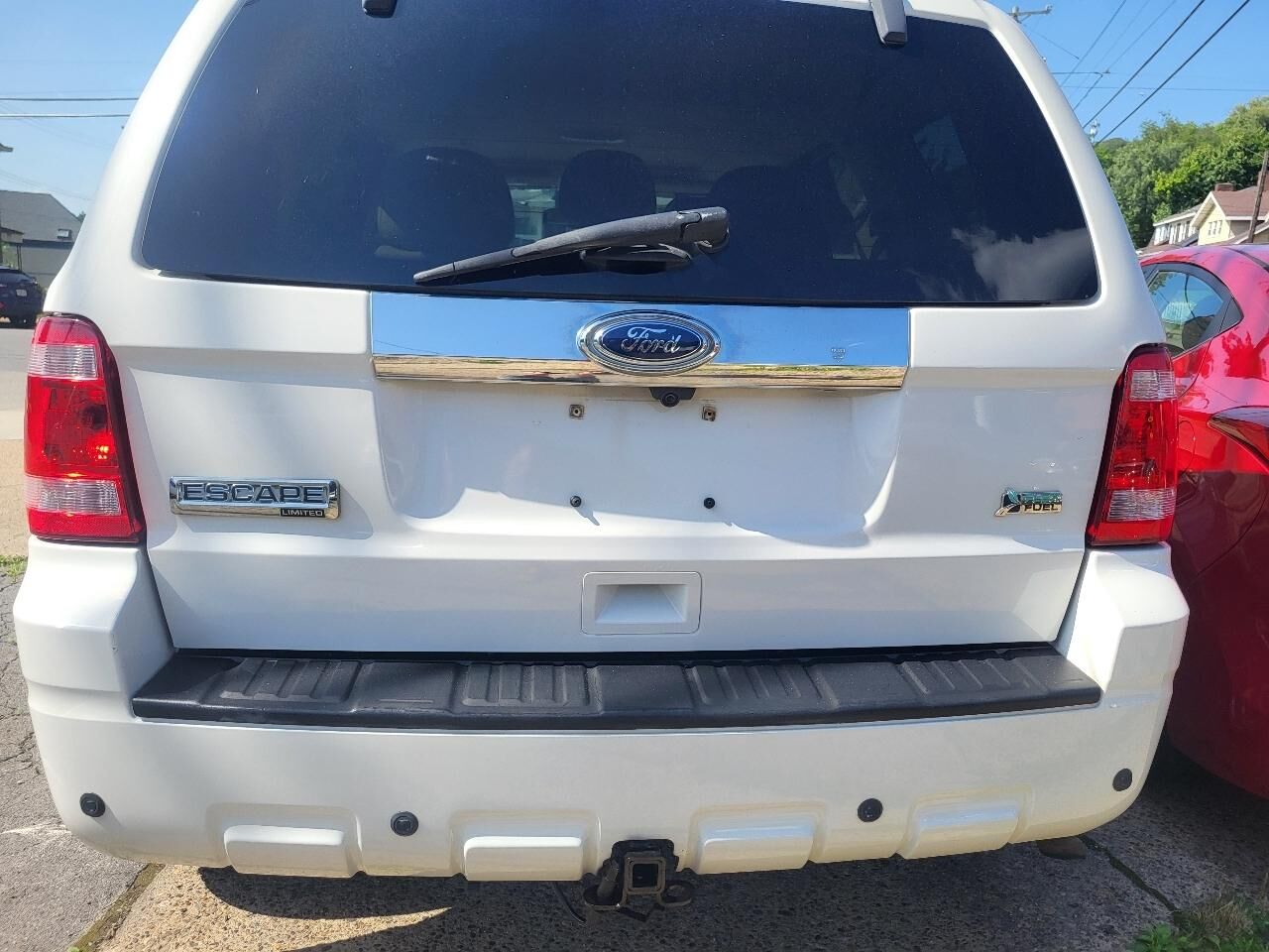 2012 FORD Escape