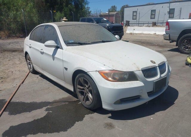 2008 BMW 3 Series
