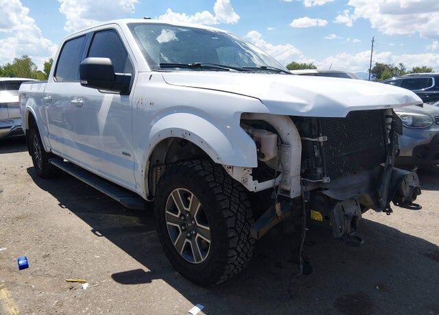 2016 FORD F-150