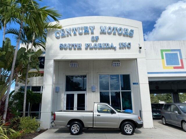 2000 NISSAN Frontier