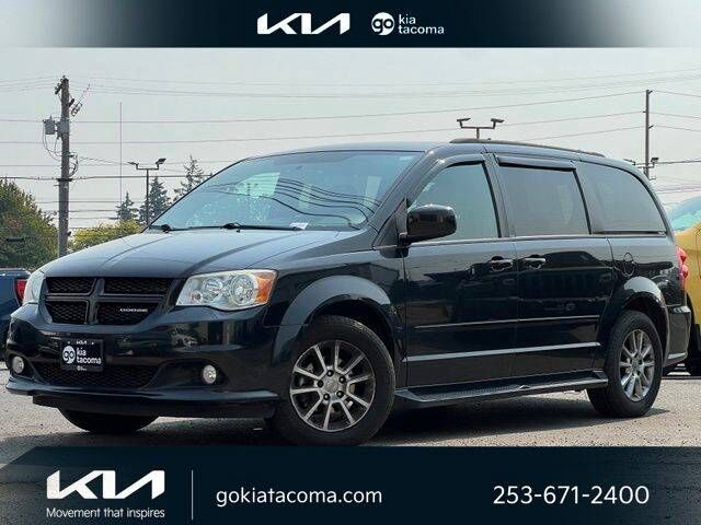 2011 DODGE Grand Caravan