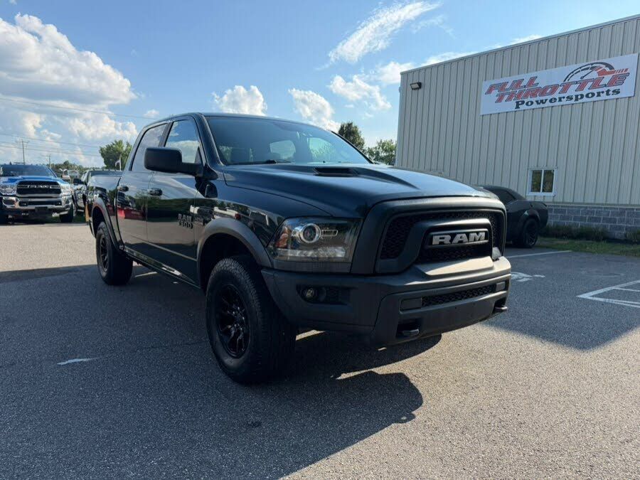 2017 RAM 1500