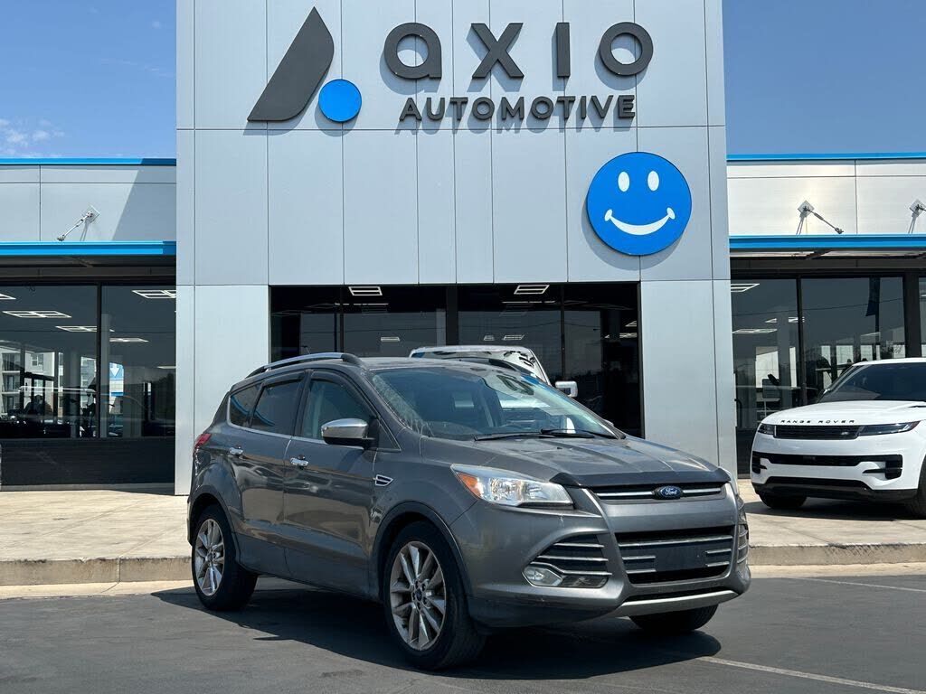 2014 FORD Escape