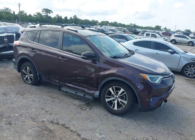 2016 TOYOTA RAV4