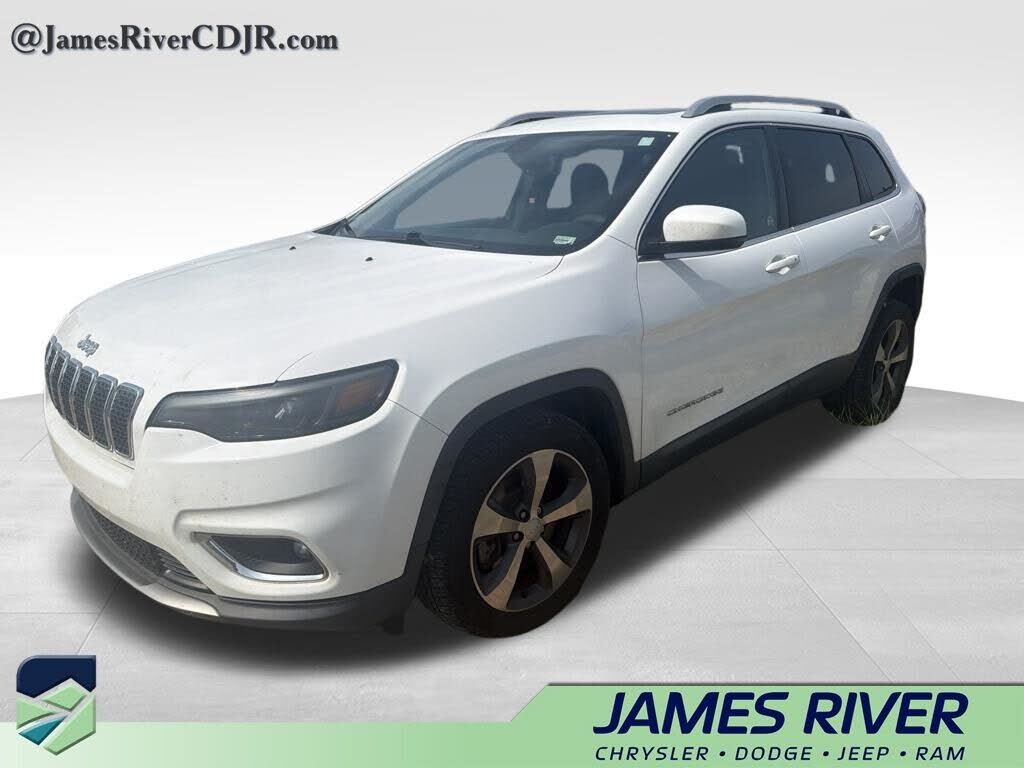 2020 JEEP Cherokee