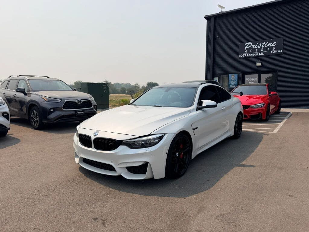 2017 BMW M4
