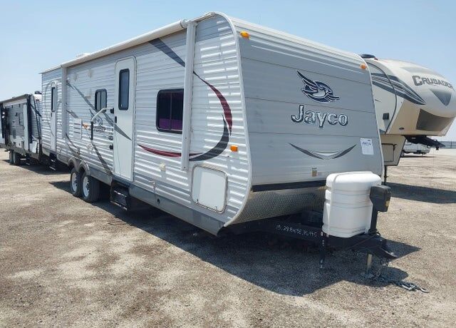 2015 JAYCO RV Trailer