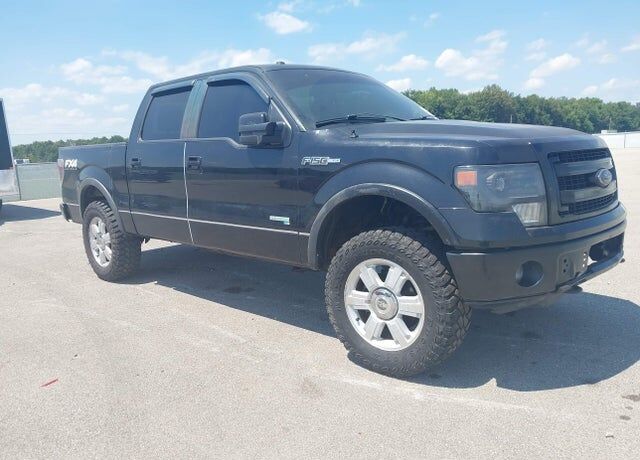 2013 FORD F-150