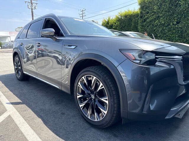 2024 MAZDA CX-90