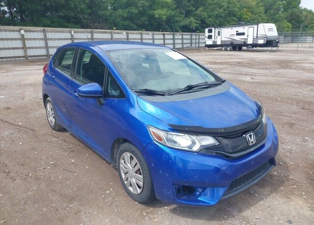 2015 HONDA Fit
