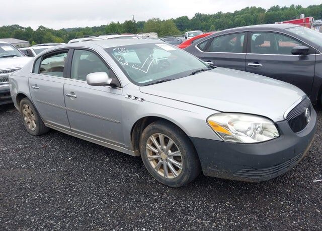 2011 BUICK Lucerne