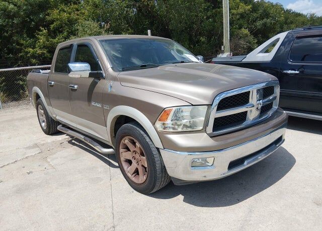 2010 DODGE Ram