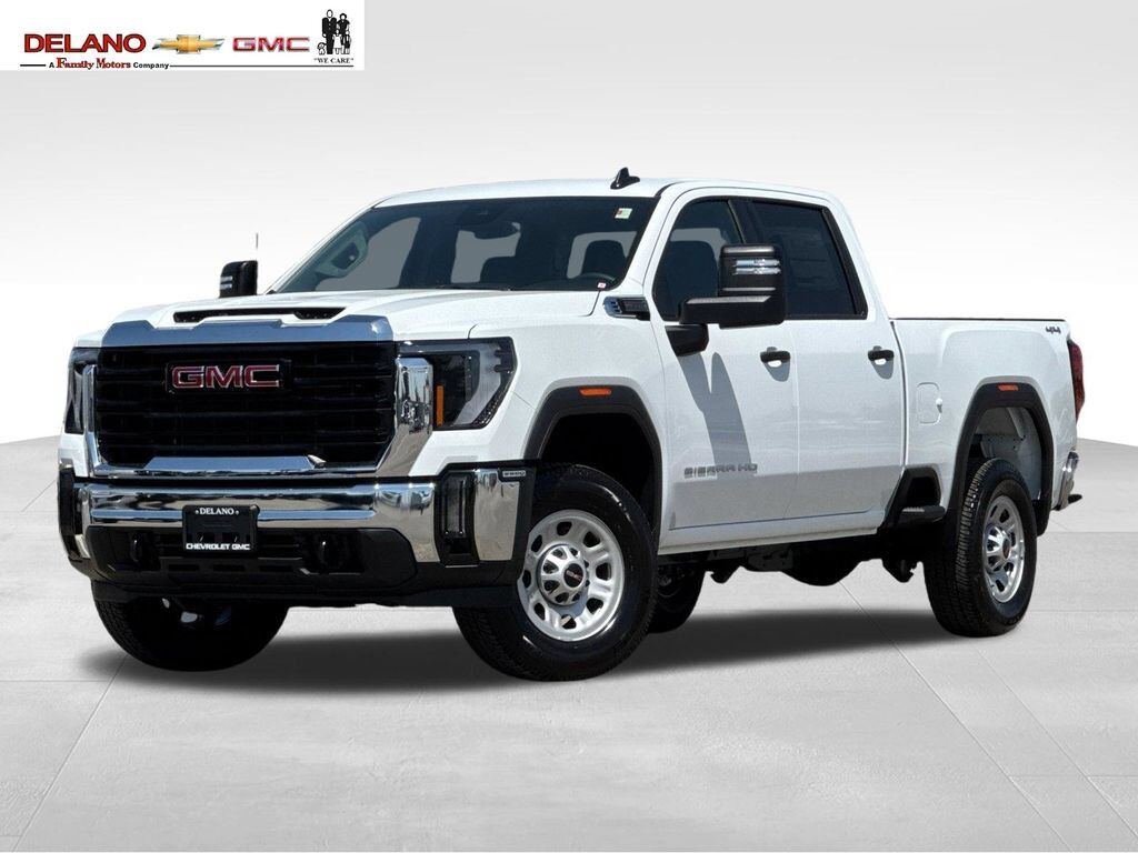 2026 GMC Sierra HD