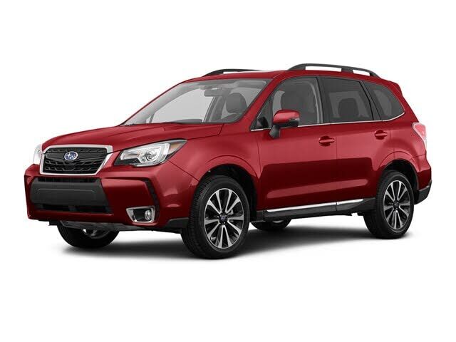 2017 SUBARU Forester