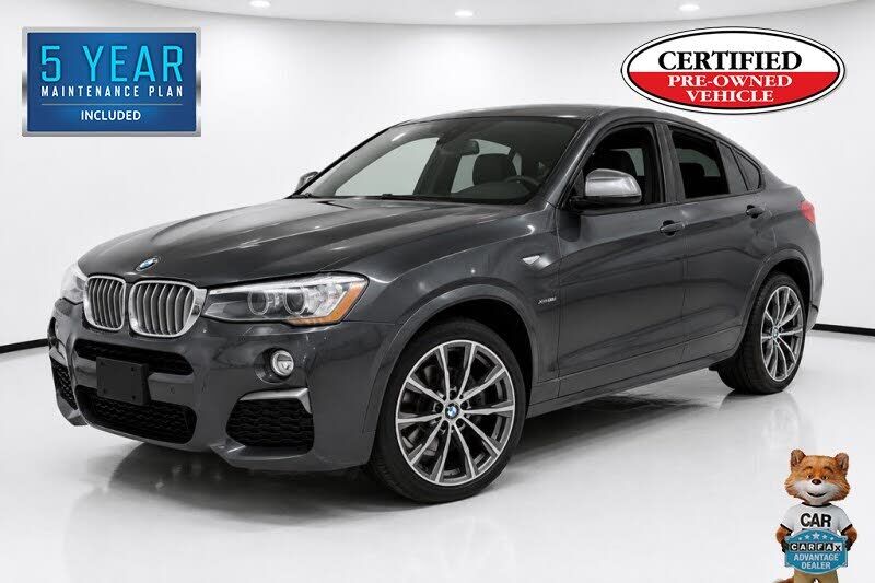 2017 BMW X4