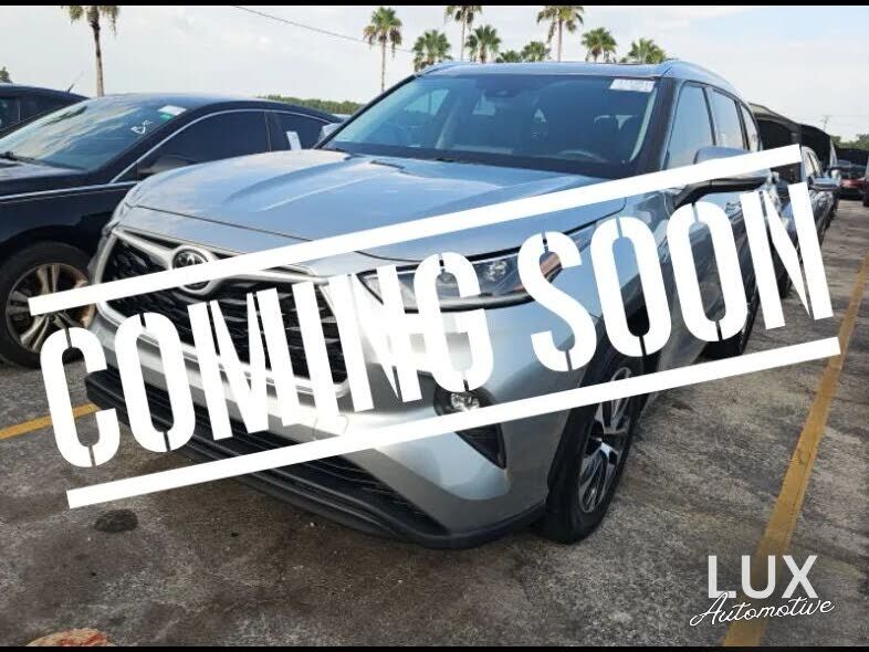 2021 TOYOTA Highlander